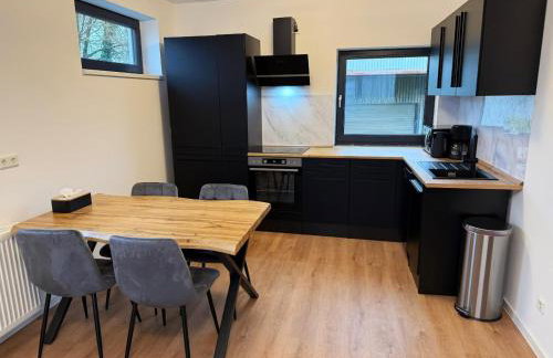 Modernes Apartment mit Parkplatz und 24h Check-in - Foto 6