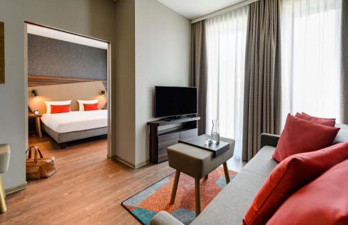 Aparthotel Adagio Bremen - Foto 19