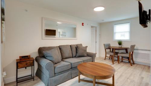 3 Mi to Main Street Newly Renovated Wareham Apt! - Foto 5