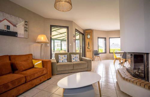 ker diskuiz, Bugueles Nice sea view - Foto 19