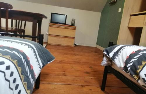 SUITE DE LA FONTAINE Café de la mairie - Foto 4