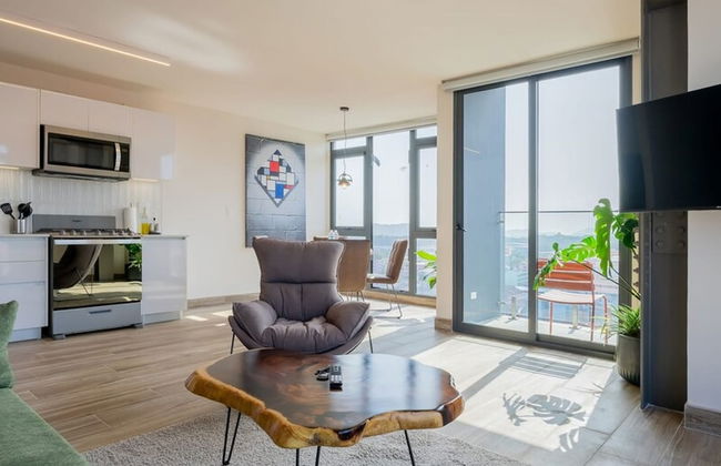 Lovely 1BR With Balcony in Santa Ana - Photo 12