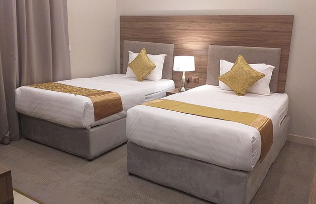 البيت الحيوي للشقق المخدومة - Foto 7