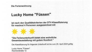 Lucky Home Ferienwohnung - Foto 2