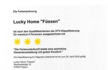 Lucky Home Ferienwohnung - Foto 2