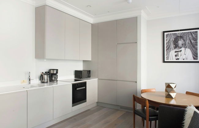 Sonder by Marriott Bonvoy Museum House Apartments British Museum - Photo 44