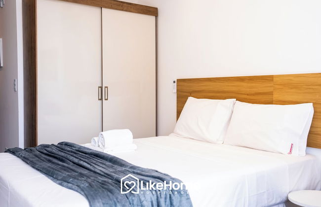 Simple Smart - LikeHome Hospedagens - Foto 16