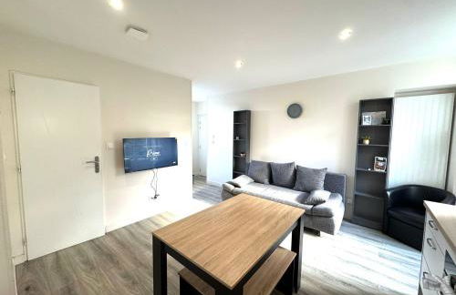 Appart Hôtel Entre les 2 Roches - Free Parking - BY PRIMO - Foto 24