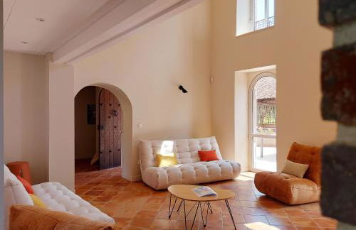 Séjour de luxe au Moulin de Bouchereau : Nature & Détente - FR-1-581-159 - Foto 8