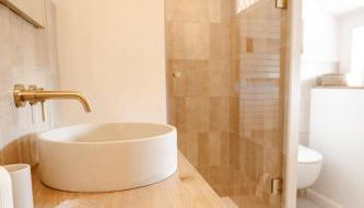 Ty Gwen, maison cosy au bord de mer, idéale pour un séjour en couple - Foto 4, Shower