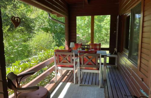 Ferienhaus Waldeule - Foto 31