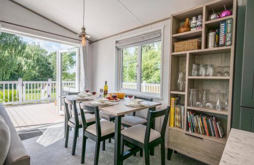 The Cabin, Ufford - Foto 4