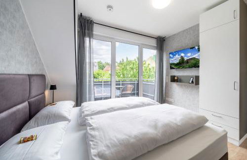 SmartLiving Boardinghouse Bielefeld - 24h Check In - Foto 54