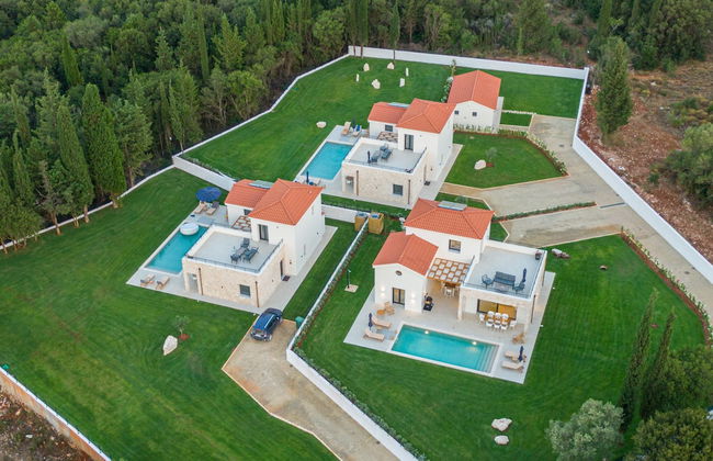 Ionian Trilogy Luxury Villas - Foto 15