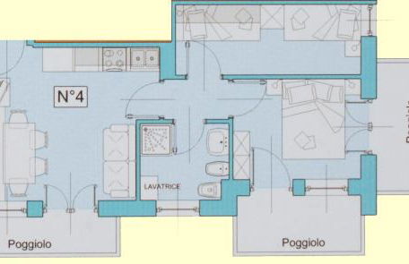 Casa Azzurra - Photo 29