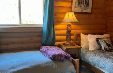 Cozy Cabin Oxen-Le-Fields Montana - Foto 21