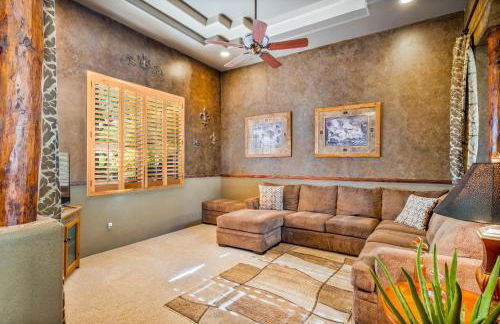 Quail Mountain Desert Resort: Heated Pool, Mt Vews, all BR's King & TV's, Hiking - Photo 29