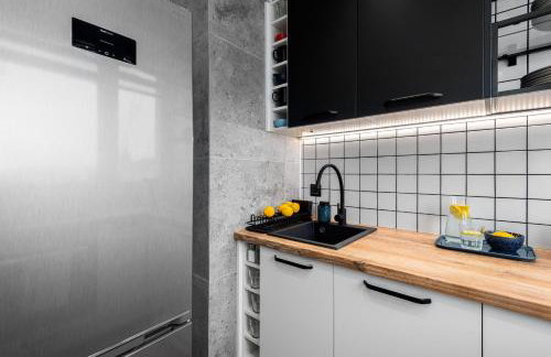 Kairos Apartments - Gold - darmowy Parking, ścisłe centrum - Foto 17