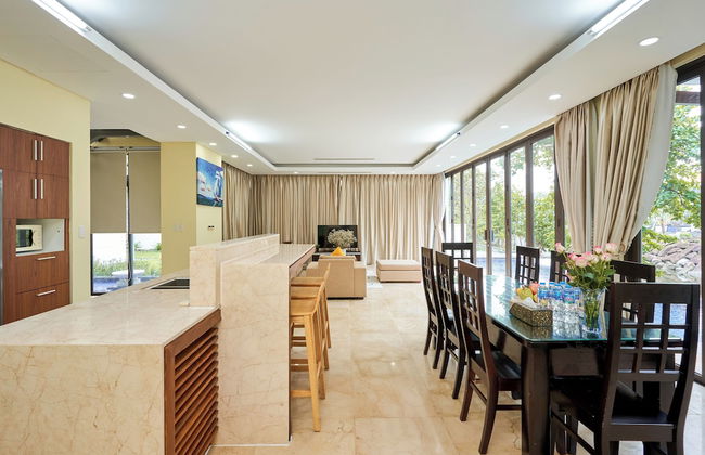 Ocean Luxury Villas Danang - Foto 65