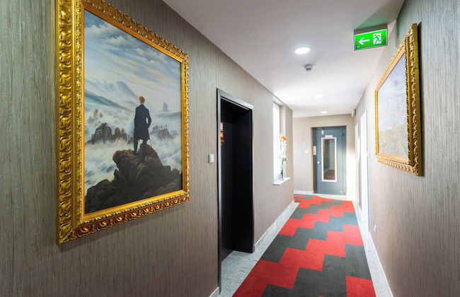 Stay-Inn Bielefeld Zentrum - Foto 61