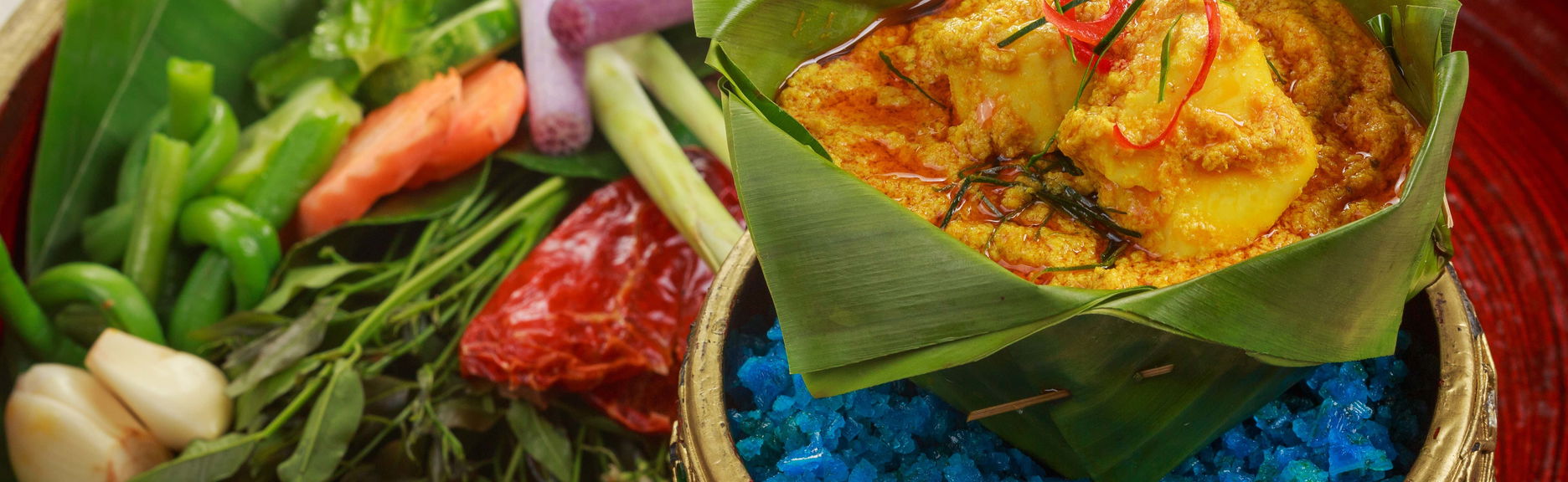 Aula de cozinha cambojana