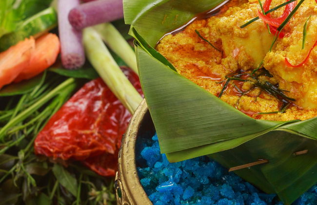 Lezione di cucina cambogiana - Foto 1