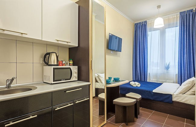 Like Apart on Smolnaya 44 - Foto 1