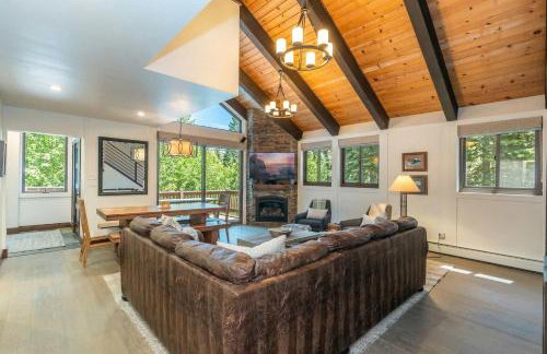 North Lake Tahoe Cabin and Hot Tub - Foto 1