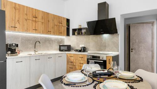 VaSteka House 2 - Foto 2, stove