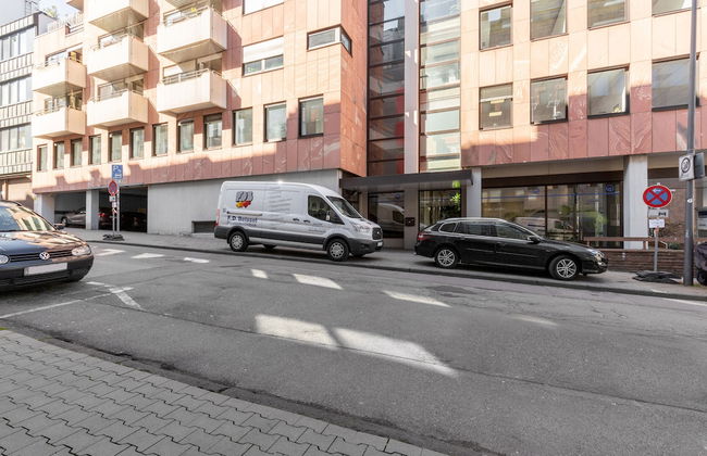 Limehome Aachen Vereinsstrasse - Foto 47