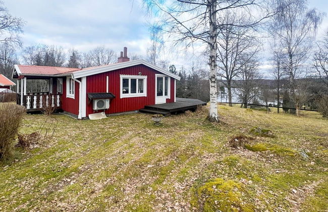 2 Person Holiday Home in Lekeryd-by Traum - Foto 17