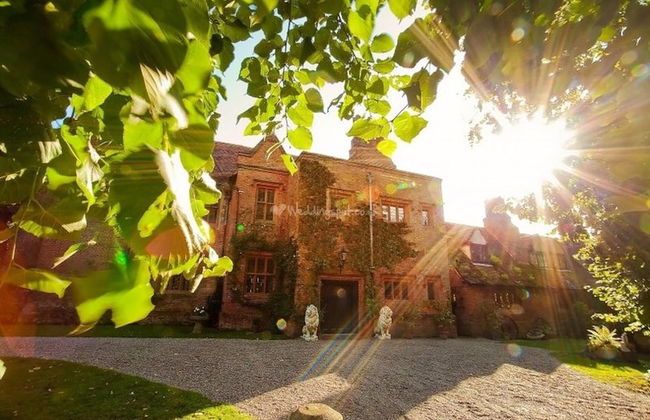 Breathtaking Elizabethan Manor House - Foto 18