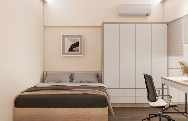 Funhome Bo Song Set Apartment Ha Noi - Foto 10