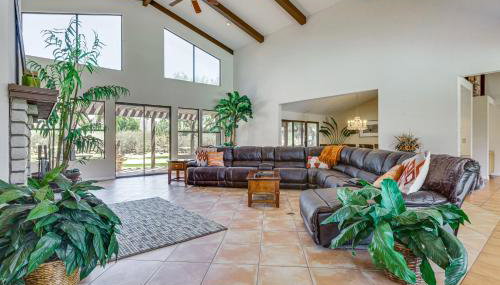 Borrego Springs Golfer's Paradise w/ Private Pool! - Photo 2