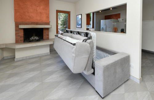 Maison Sabina con splendida vista lago ed idromassaggio - Foto 23