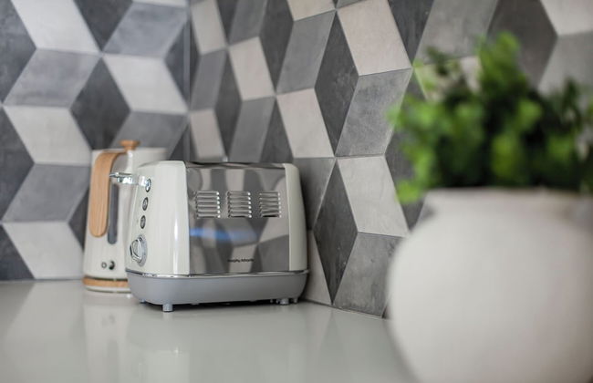 The Lambeth Apartment - Foto 19