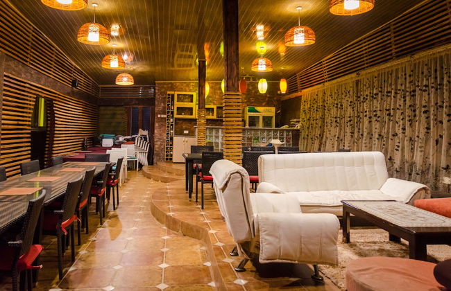 Space Hotel Apartments & Spa - Photo 38