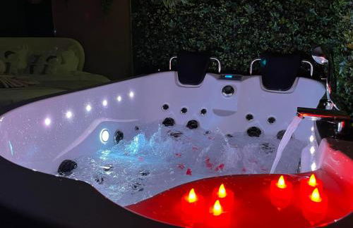 Loveroom Gîte de charme L'Amour en Brenne - Foto 7