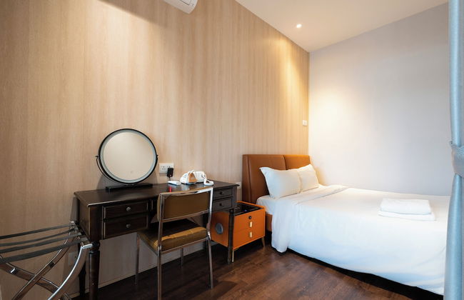 The Rixx Ben Thanh - Foto 31