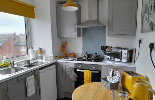 Cosy Apartment with Balcony and Breakfast - Foto 13