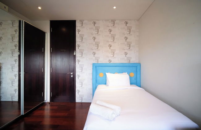 Strategic And Spacious 2Br At Sumatra36 Apartment - Foto 6