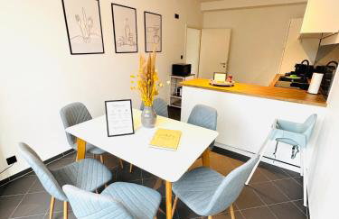 NIRO I Design City Apartment, Wellness, Infrarotkabine, Parkplatz, TV - Photo 41