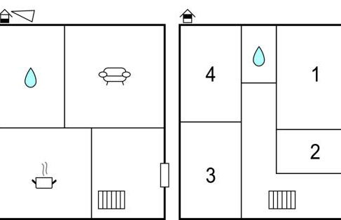 Stunning Home In Spangenberg With Wifi - Foto 15