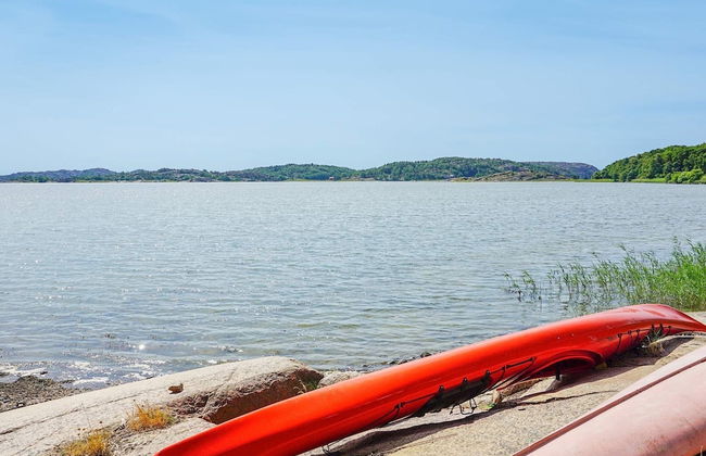 4 Person Holiday Home in Nosund - Foto 10