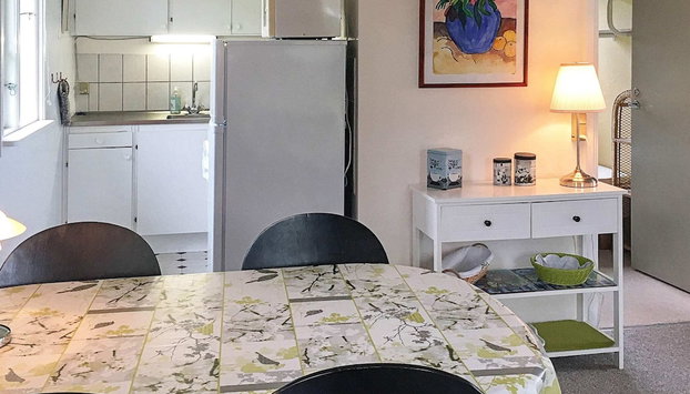 Cozy Holiday Home in Hemmet near Beach - Foto 5, Interior