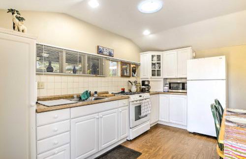 Cozy Arroyo Grande Cottage with Patio and Grill! - Foto 3