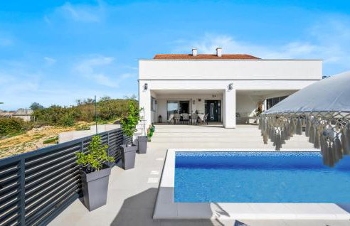 4 Bedroom Amazing Home In Vodice - Foto 8