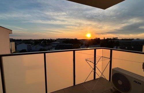 Luksusowy apartament z klimatyzacją i garażem podziemnym w centrum miasta - Foto 17