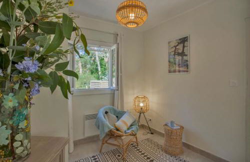 MAISONS BORD DE MER- MARINE DE SORBO - Gîtes 3 épis - Foto 22