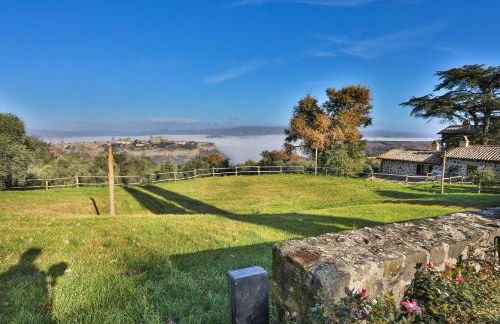 Pietra Campana Italian Villa Orvieto - Foto 67